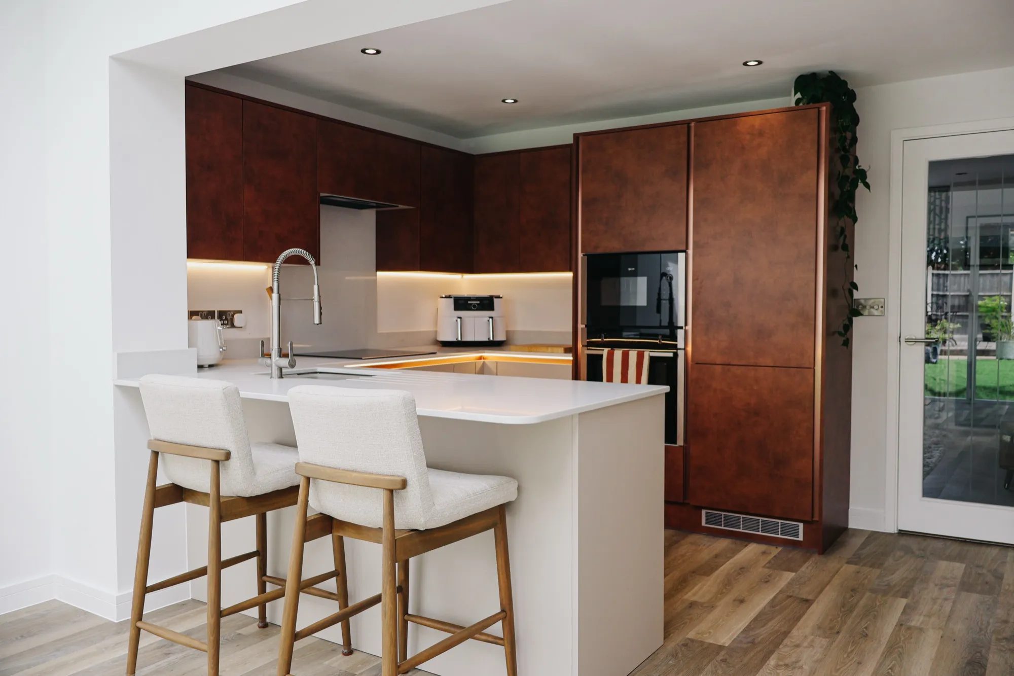 Rear Extension & Open-Plan Kitchen — image 3