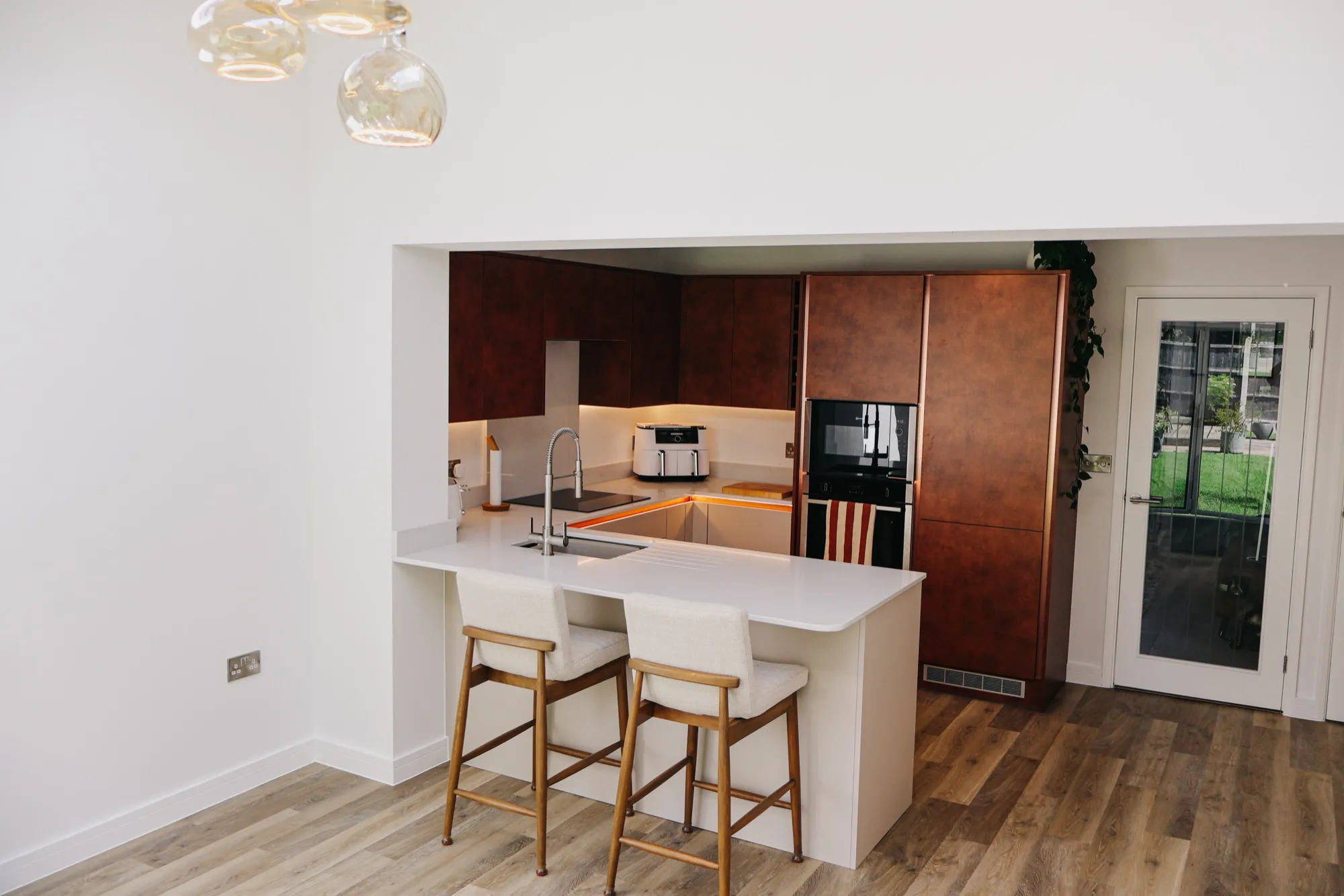 Rear Extension & Open-Plan Kitchen — image 1