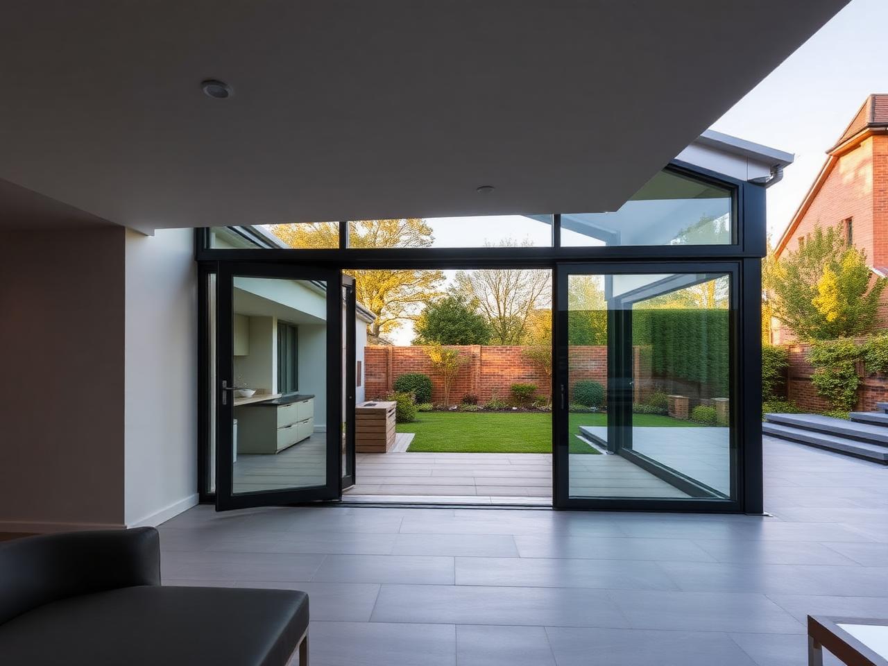 Hampstead Rear Extension
